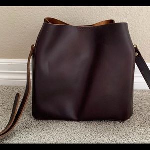 Portland Leather Goods Butterfly Bag